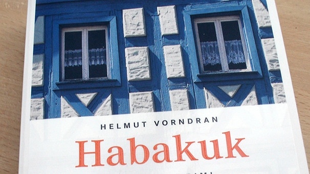 Buchcover von Habakuk / Helmut Vorndran | Bild: Emons-Verlag / Bild: BR-Studio Franken