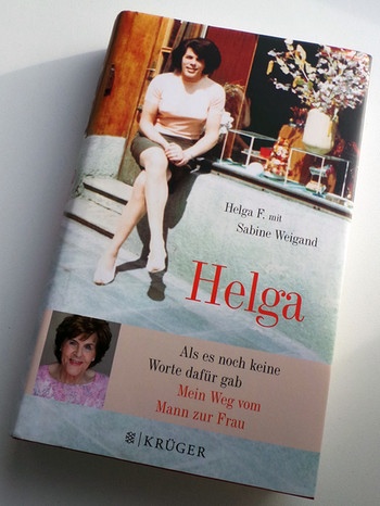 Buchtipp "Helga F." von Sabine Weigand | Bild: BR-Studio Franken/Vera Held