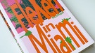Cover des Buchs "Flexen in Miami" von Joshua Groß | Bild: Matthes & Seitz Verlag | Foto: BR-Studio Franken/Henry Lai