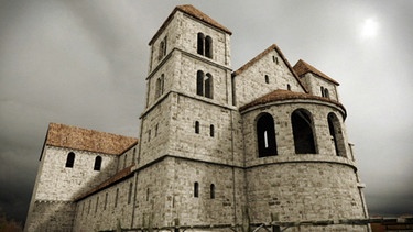 1000 Jahre Bamberger Dom | Bild: BR