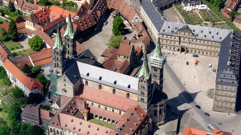 1000 Jahre Bamberger Dom | Bild: Diözesanmuseum Bamberg