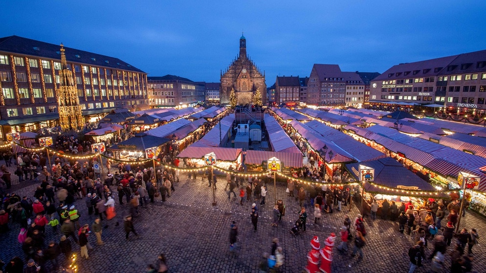Nürnberg Christkindlesmarkt | Bild: News 5