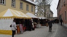 Impressionen vom mittelalterlichen Weihnachtsmarkt in Bamberg | Bild: BR-Studio Franken/Marion Krüger-Hundrup