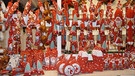 Impressionen vom Bamberger Weihnachtsmarkt | Bild: BR-Studio Franken/Marion Krüger-Hundrup