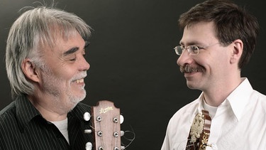 Günter Gall und Konstantin Vassiliev | Bild: Günter Gall