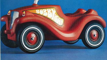 Bobby-Car | Bild: Simba Dickie Group 