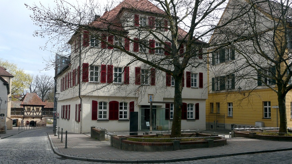 Markgrafen-Museum Ansbach | Bild: BR-Studio Franken/Inga Pflug