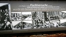 Ausstellung das Gleis | Bild: Dokumentationszentrum Reichsparteitagsgelände 