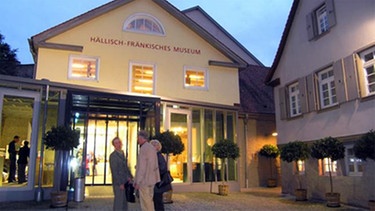 Hällisch-fränkisches Museum | Bild: Stadt Schwäbisch Hall