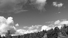 Großartige Wolkenstimmung, Fränkische Schweiz | Bild: Xaver Wagner, Rednitzhembach, 17.10.2023