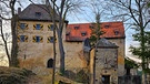 Burg Rabeneck im Wiesenttal | Bild: Caroline Seiffert, Pegnitz, 20.03.2024