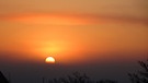 Sonnenaufgang an Christi Himmelfahrt. | Bild: Liane Mohringer, Hof, 10.05.2024