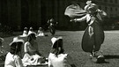 Schäferspiel als Ballett beim Mozartfest 1942 | Bild: Erika Groth-Schmachtenberger (Stadtarchiv Würzburg)