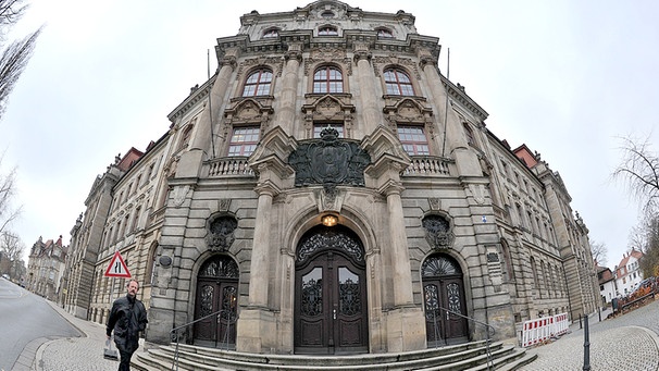 Landgericht Bayreuth | Bild: picture-alliance/dpa