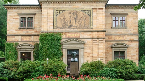 Haus Wahnfried - Wagner-Museum Bayreuth | Bild: Gudrun Föttinger