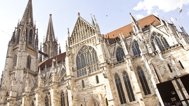 Dom Regensburg | Bild: BR