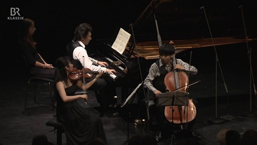Aoi Trio | Picture: Bayerischer Rundfunk