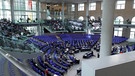 Bundestag Plenum | Bild: Bayerischer Rundfunk 2024
