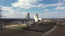 Atomkraftwerk aus der Luft aufgenommen | Bild: Bayerischer Rundfunk 2024