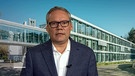 Holger Schmidt; ARD-TERRORISMUS-EXPERTE | Bild: Bayerischer Rundfunk 2024