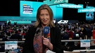 BR-Korrespondentin Stephanie Stauss | Bild: Bayerischer Rundfunk 2024