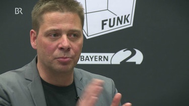 Jan Heiermann | Bild: Bayerischer Rundfunk