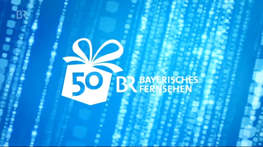 50 Jahre Bayerisches Fernsehen | Bild: Bayerischer Rundfunk