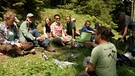 Bergwaldprojekt - Wie Freiwillige den Wald klimafit machen | Bild: Bayerischer Rundfunk 2023