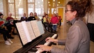 Chor | Bild: Bayerischer Rundfunk 2023