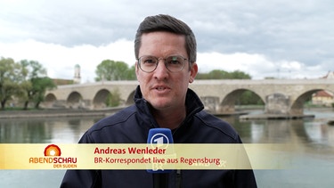 Andreas Wenleder | Bild: Bayerischer Rundfunk 2024