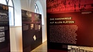 Blick in die Ausstellung | Bild: Bayerischer Rundfunk 2024