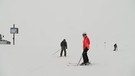 Skifahrer auf der Zugspitze | Bild: Bayerischer Rundfunk 2023