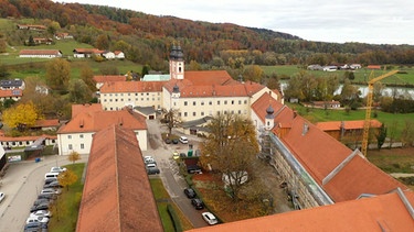 Kloster Au am Inn | Bild: Bayerischer Rundfunk 2023