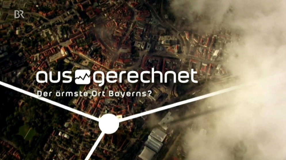 Ausgerechnet-Logo | Bild: Bayerischer Rundfunk