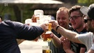 Wo schmeckt Bayerns Bier am besten? Die Landeshauptstadt München | Bild: Bayerischer Rundfunk