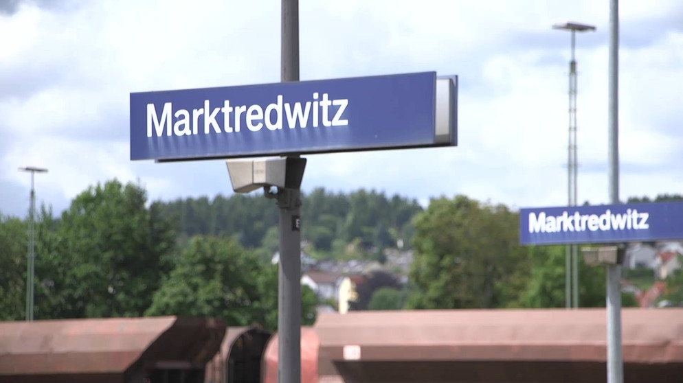 Marktredwitz | Bild: Bayerischer Rundfunk