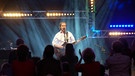 Chris de Burgh spielt "High On Emotion" live im Funkhaus des BR in München | Bild: Bayerischer Rundfunk