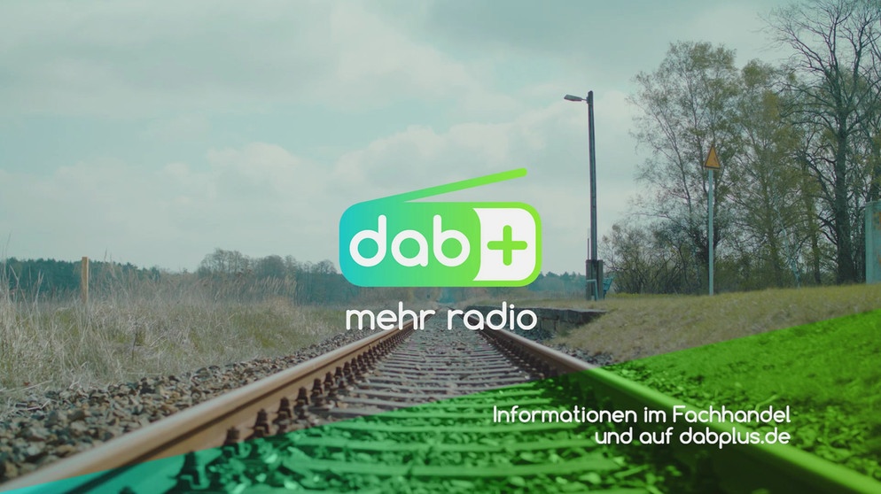 DAb+ Mehr Radio | Bild: Bayerischer Rundfunk