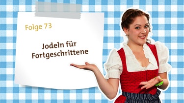 Dahoam in Bayern: Kathis Videoblog - Folge 73 | Bild: Bayerischer Rundfunk