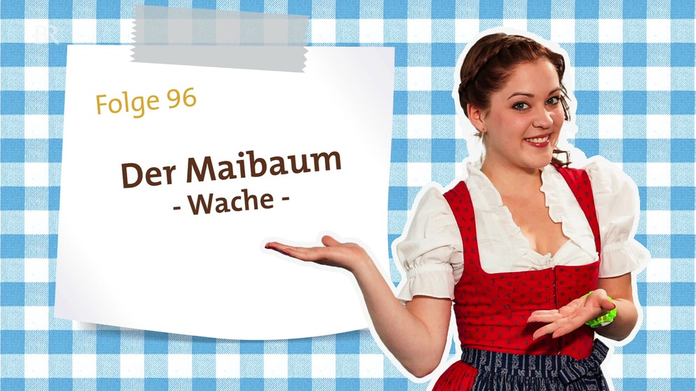 Dahoam in Bayern: Kathis Videoblog - Folge 96 | Bild: Bayerischer Rundfunk