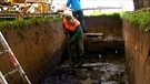 Ausgrabungen | Bild: Bayerischer Rundfunk