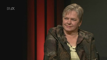Gudrun Klinker | Bild: Bayerischer Rundfunk