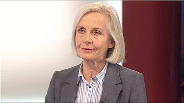 Prof. Ursula Münch im Kontrovers- Interview | Bild: Bayerischer Rundfunk 2023