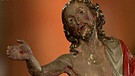 Christus auf der Weltkugel | Bild: Bayerischer Rundfunk
