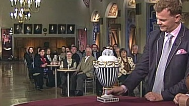 Deckelvase, Faun-Vase | Bild: Bayerischer Rundfunk