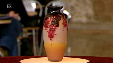Gallé Vase | Bild: Bayerischer Rundfunk