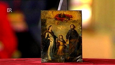 Heilige Familie nach Murillo | Bild: Bayerischer Rundfunk