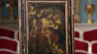 Leiden Christi, Gemälde | Bild: Bayerischer Rundfunk
