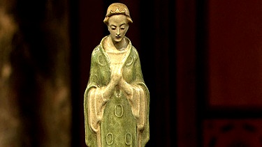 Maria Immaculata | Bild: Bayerischer Rundfunk