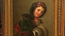Mädchen mit Muff, Gemälde nach Charles Coypel | Bild: Bayerischer Rundfunk